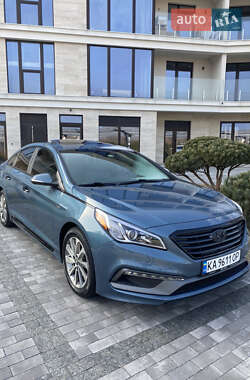 Седан Hyundai Sonata 2017 в Києві