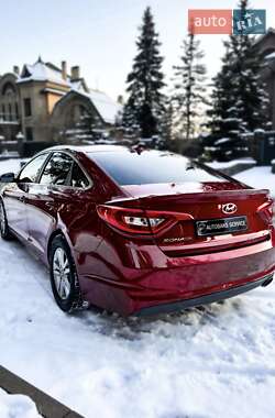 Седан Hyundai Sonata 2016 в Києві