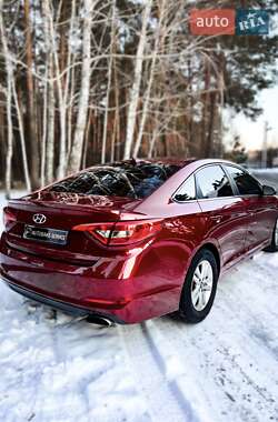 Седан Hyundai Sonata 2016 в Києві