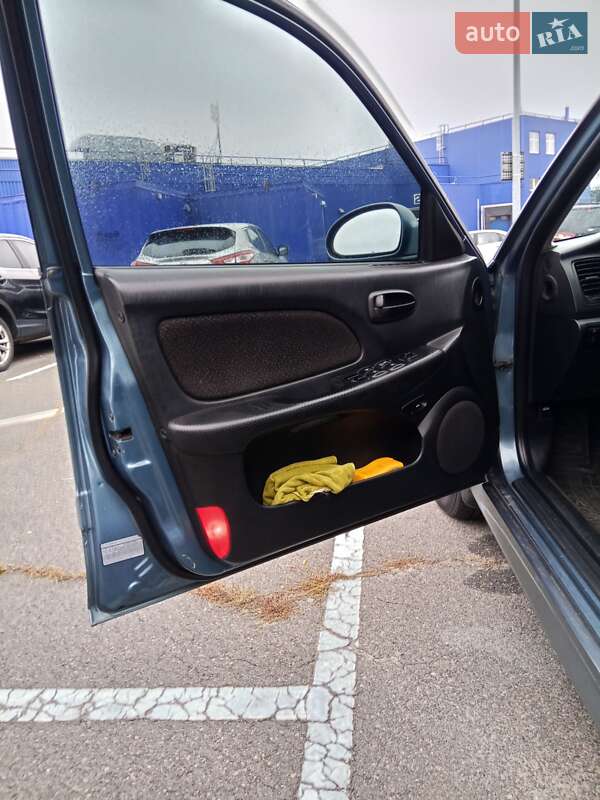 Седан Hyundai Sonata 2004 в Тетієві фото 5 Седан Hyundai Sonata 2004 в Тетієві