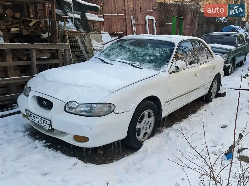 Hyundai Sonata 1997