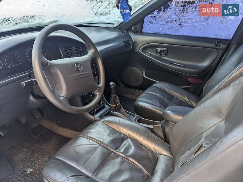 Седан Hyundai Sonata 1997 в Днепре фото 6 Седан Hyundai Sonata 1997 в Днепре