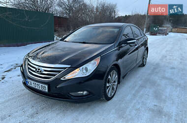 Седан Hyundai Sonata 2014 в Нежине