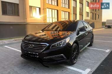 Седан Hyundai Sonata 2015 в Києві