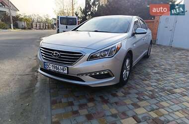 Седан Hyundai Sonata 2015 в Житомире