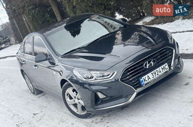 Седан Hyundai Sonata 2017 в Києві