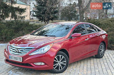 Седан Hyundai Sonata 2010 в Белой Церкви