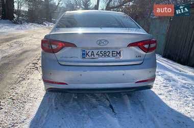 Седан Hyundai Sonata 2016 в Києві