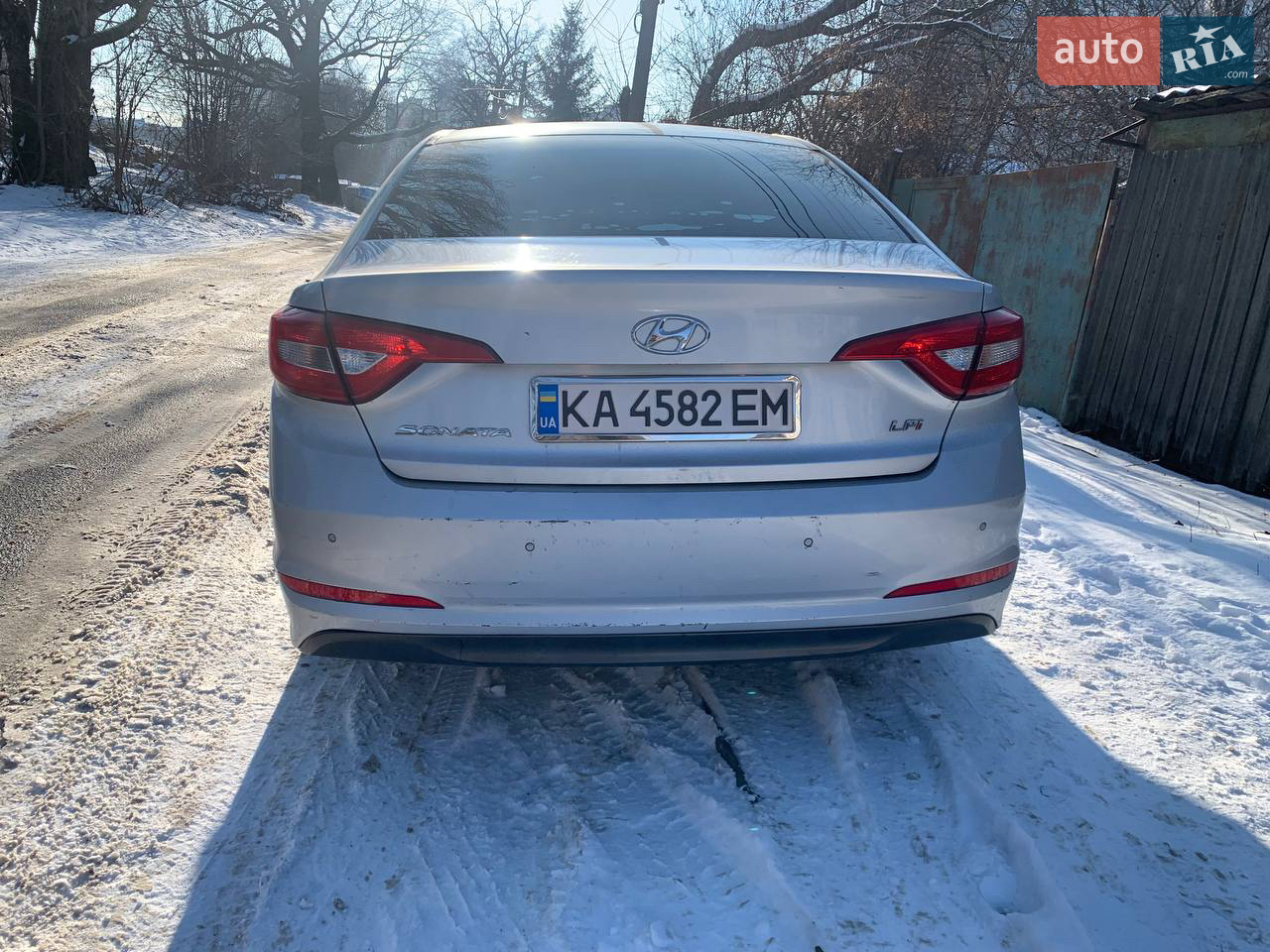 2015 Hyundai Sonata - мініатюра 9