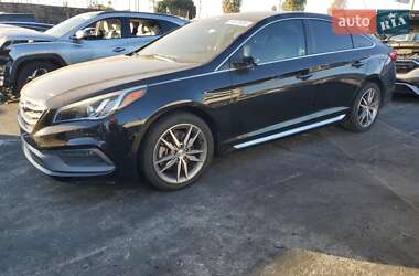 Hyundai Sonata 2017