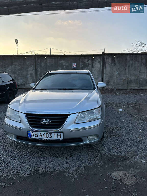 Седан Hyundai Sonata 2008 в Вінниці
