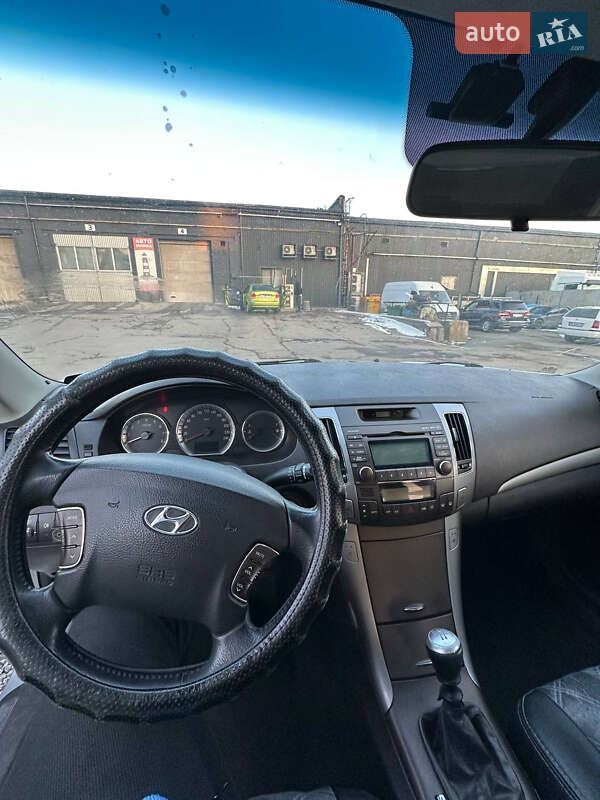 Седан Hyundai Sonata 2008 в Вінниці