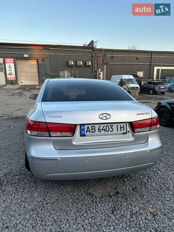 Седан Hyundai Sonata 2008 в Вінниці