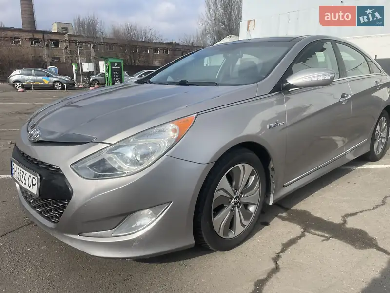 Hyundai Sonata
