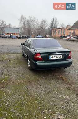 Седан Hyundai Sonata 1997 в Лубнах