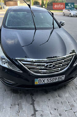 Седан Hyundai Sonata 2011 в 