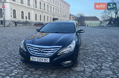Hyundai Sonata 2011 Hyundai Sonata 2011