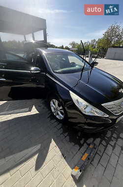 Седан Hyundai Sonata 2011 в 