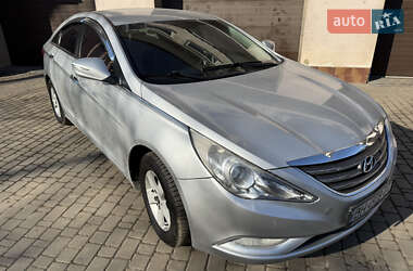 Седан Hyundai Sonata 2014 в Одессе