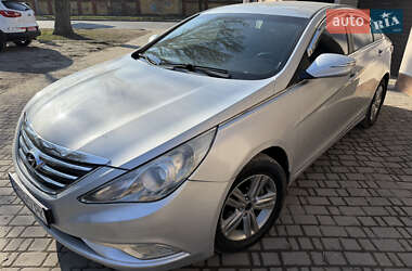 Седан Hyundai Sonata 2013 в Одессе