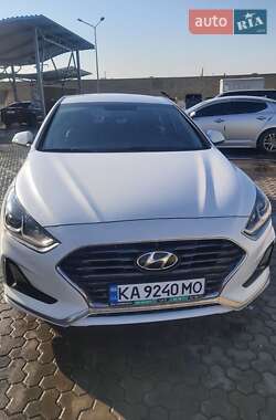 Седан Hyundai Sonata 2019 в 