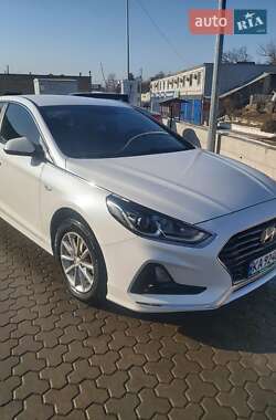 Hyundai Sonata 2019 Hyundai Sonata 2019