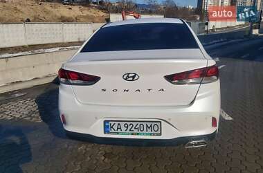 Седан Hyundai Sonata 2019 в 