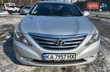 Седан Hyundai Sonata 2013 в Києві