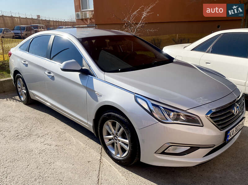 Седан Hyundai Sonata 2015 в Одесі