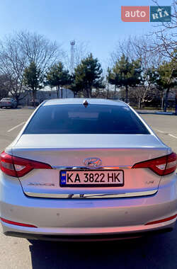 Седан Hyundai Sonata 2015 в Одесі