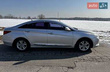 Седан Hyundai Sonata 2013 в Києві