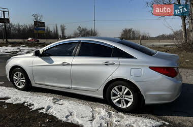 Седан Hyundai Sonata 2013 в Києві