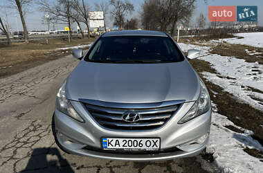 Седан Hyundai Sonata 2013 в Києві