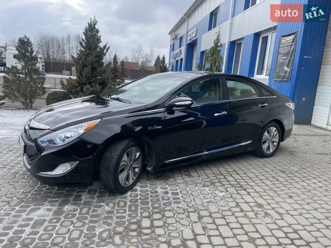 2015 Hyundai Sonata - мініатюра 17