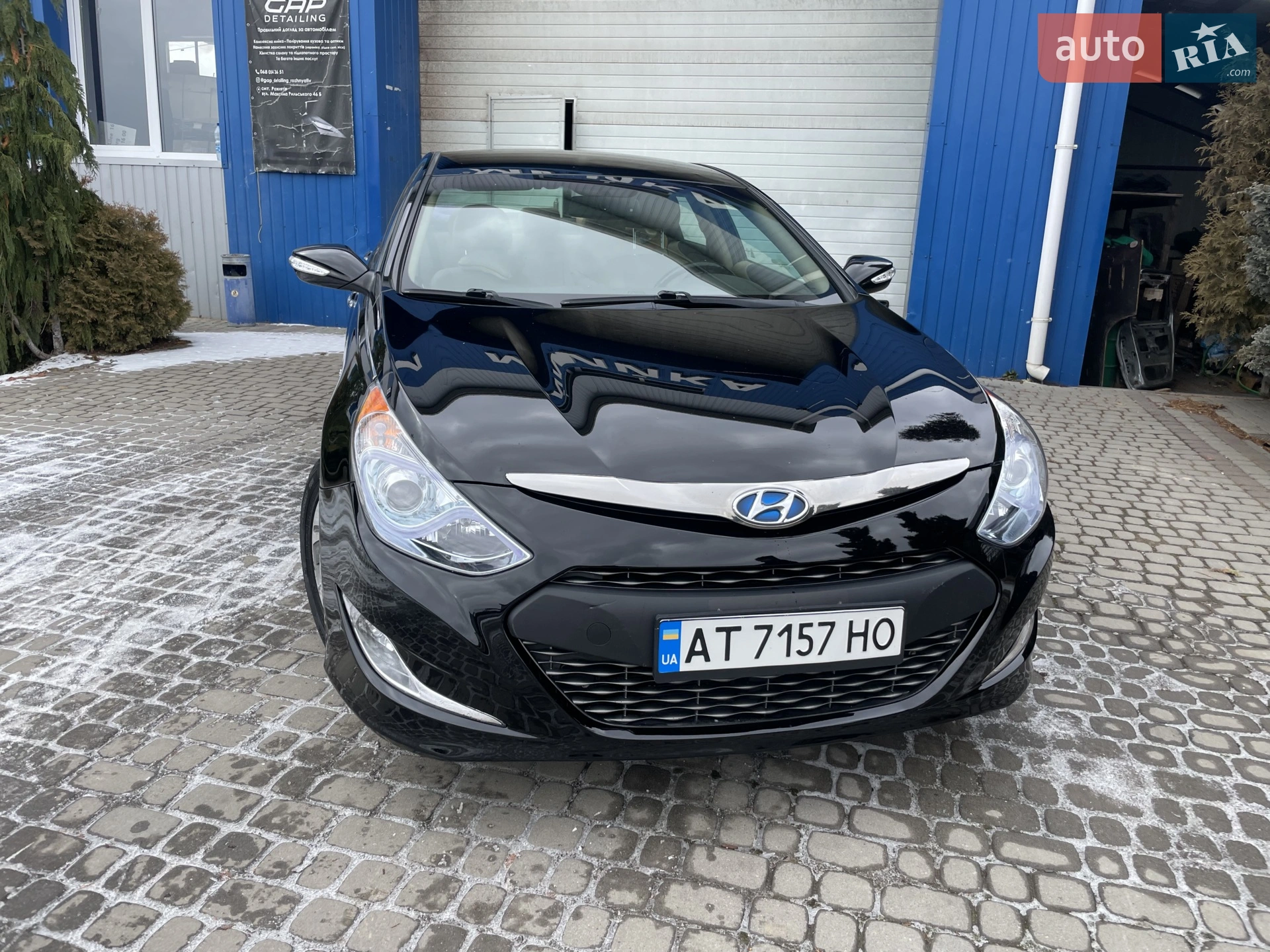 2014 Hyundai Sonata - мініатюра 2