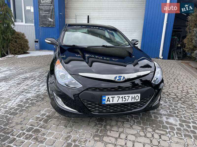 Седан Hyundai Sonata 2014 в Калуші фото 2 Седан Hyundai Sonata 2014 в Калуші