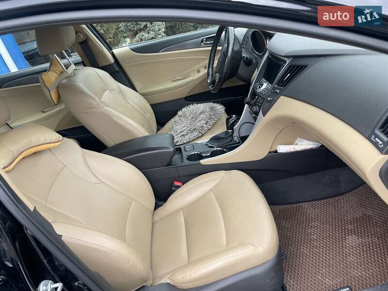 Седан Hyundai Sonata 2014 в Калуші фото 6 Седан Hyundai Sonata 2014 в Калуші