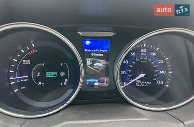 Седан Hyundai Sonata 2014 в Калуше