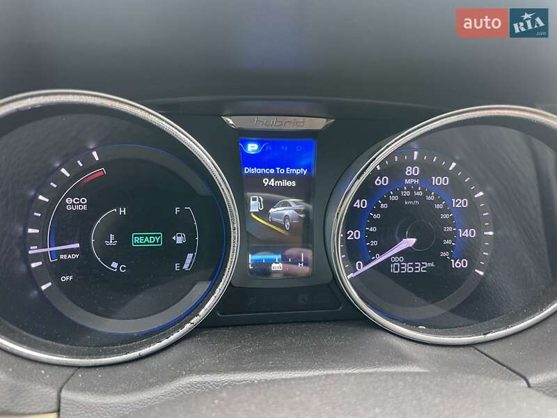 Седан Hyundai Sonata 2014 в Калуші фото 17 Седан Hyundai Sonata 2014 в Калуші