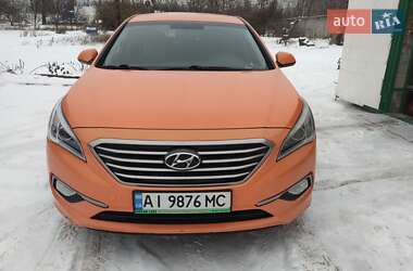 Седан Hyundai Sonata 2016 в Києві