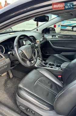 Седан Hyundai Sonata 2015 в 