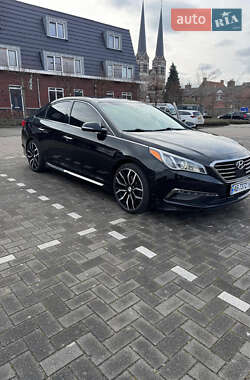 Седан Hyundai Sonata 2015 в 