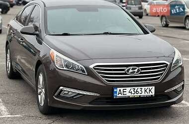 Седан Hyundai Sonata 2017 в Львові