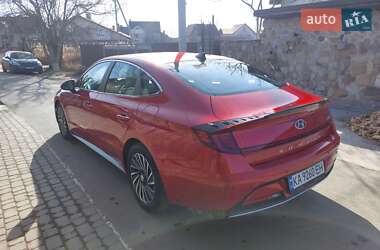 Седан Hyundai Sonata 2020 в 