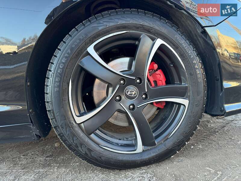 Седан Hyundai Sonata 2018 в Житомирі