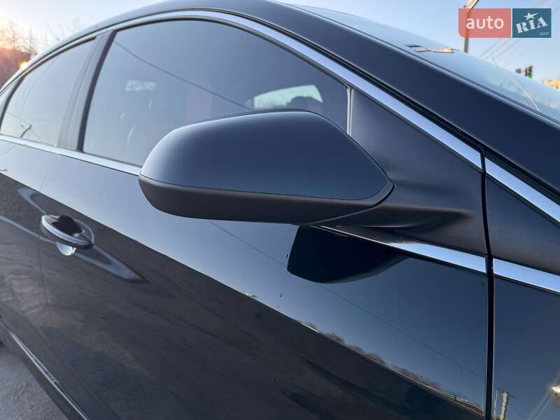 Седан Hyundai Sonata 2018 в Житомирі