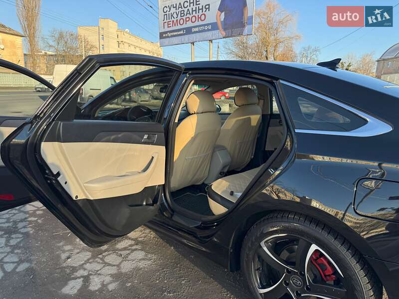 Седан Hyundai Sonata 2018 в Житомирі