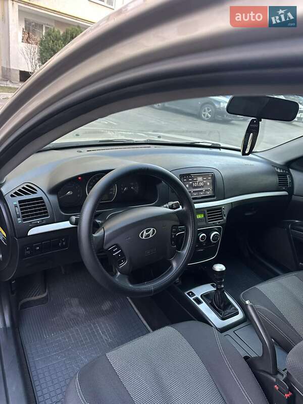 Седан Hyundai Sonata 2007 в Одесі