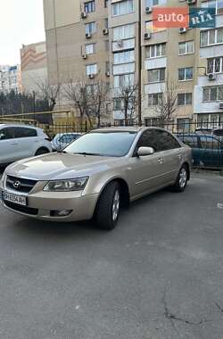 Седан Hyundai Sonata 2007 в Одессе