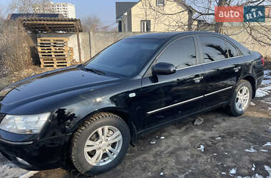 Hyundai Sonata 2008 Hyundai Sonata 2008